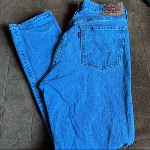 Levi’s womens 501